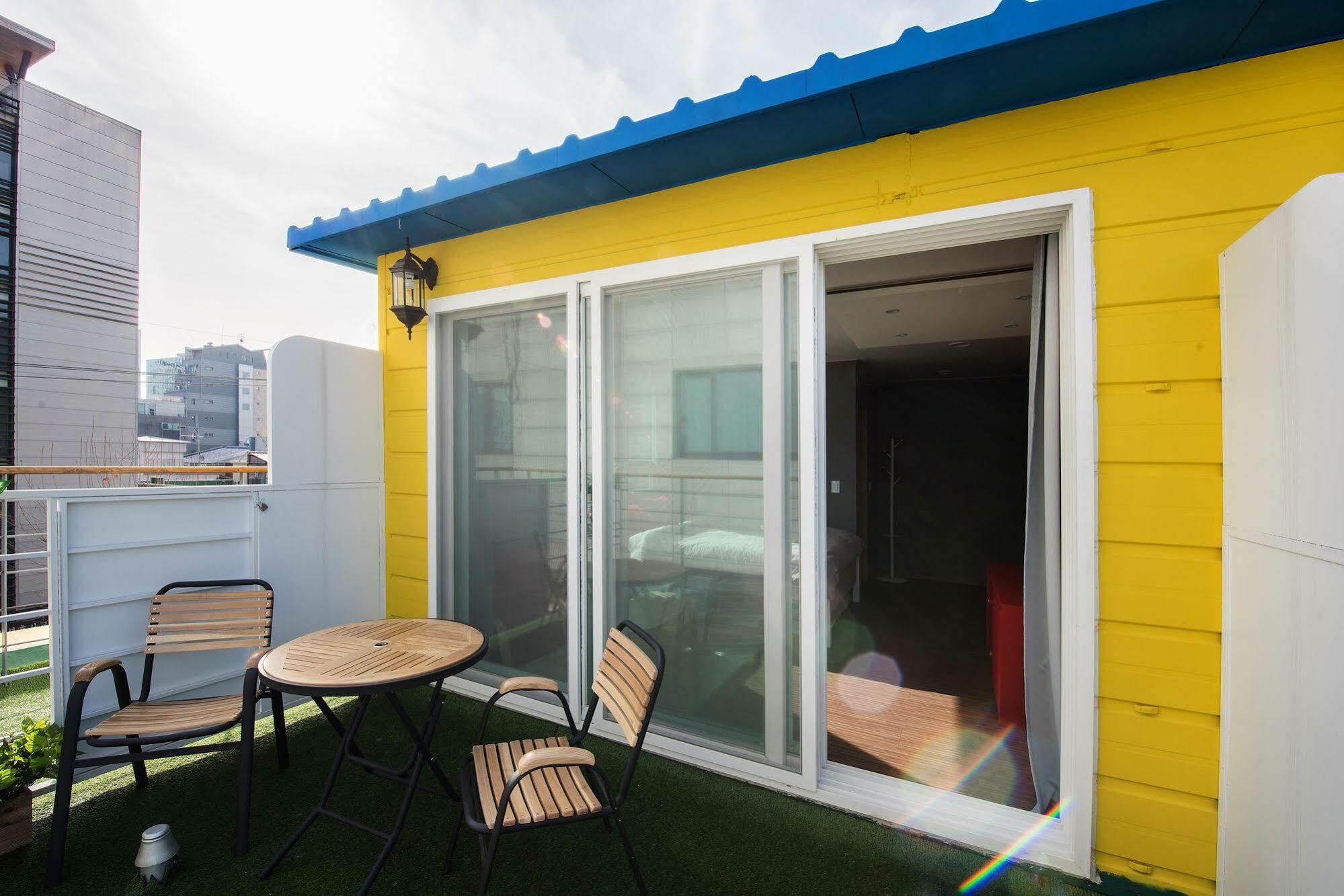 Seoul Sweet Style Guest House Exteriör bild