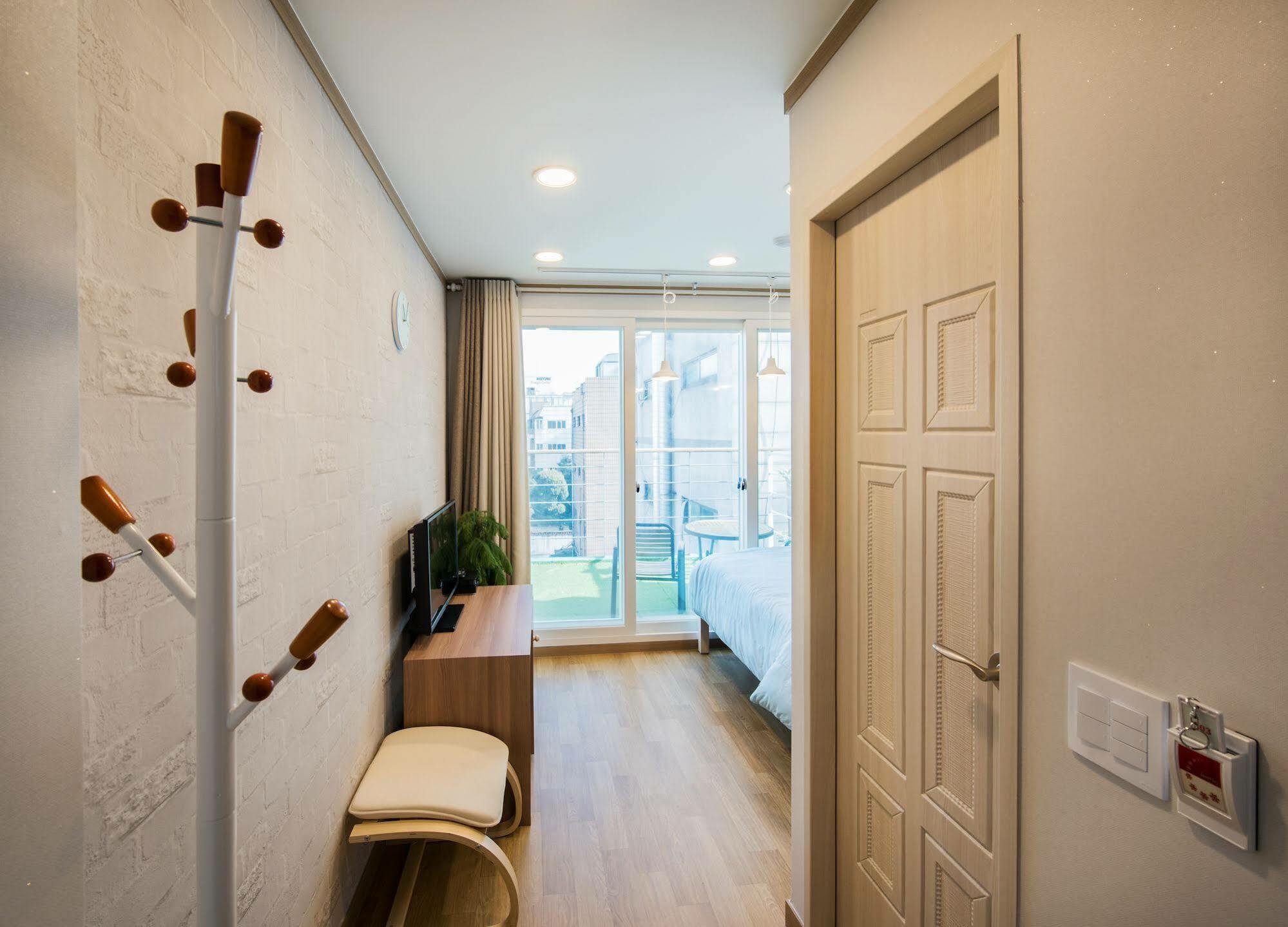 Seoul Sweet Style Guest House Exteriör bild