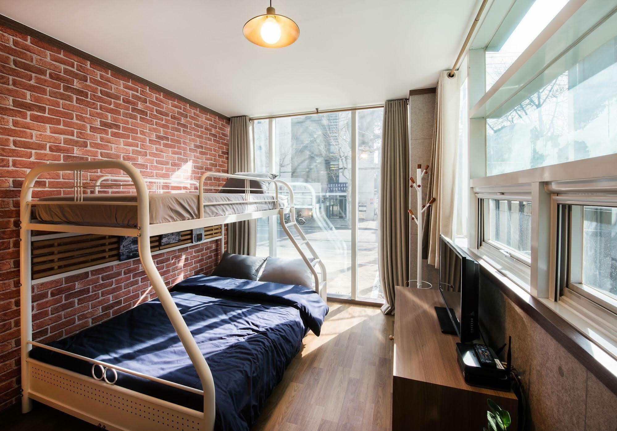 Seoul Sweet Style Guest House Exteriör bild