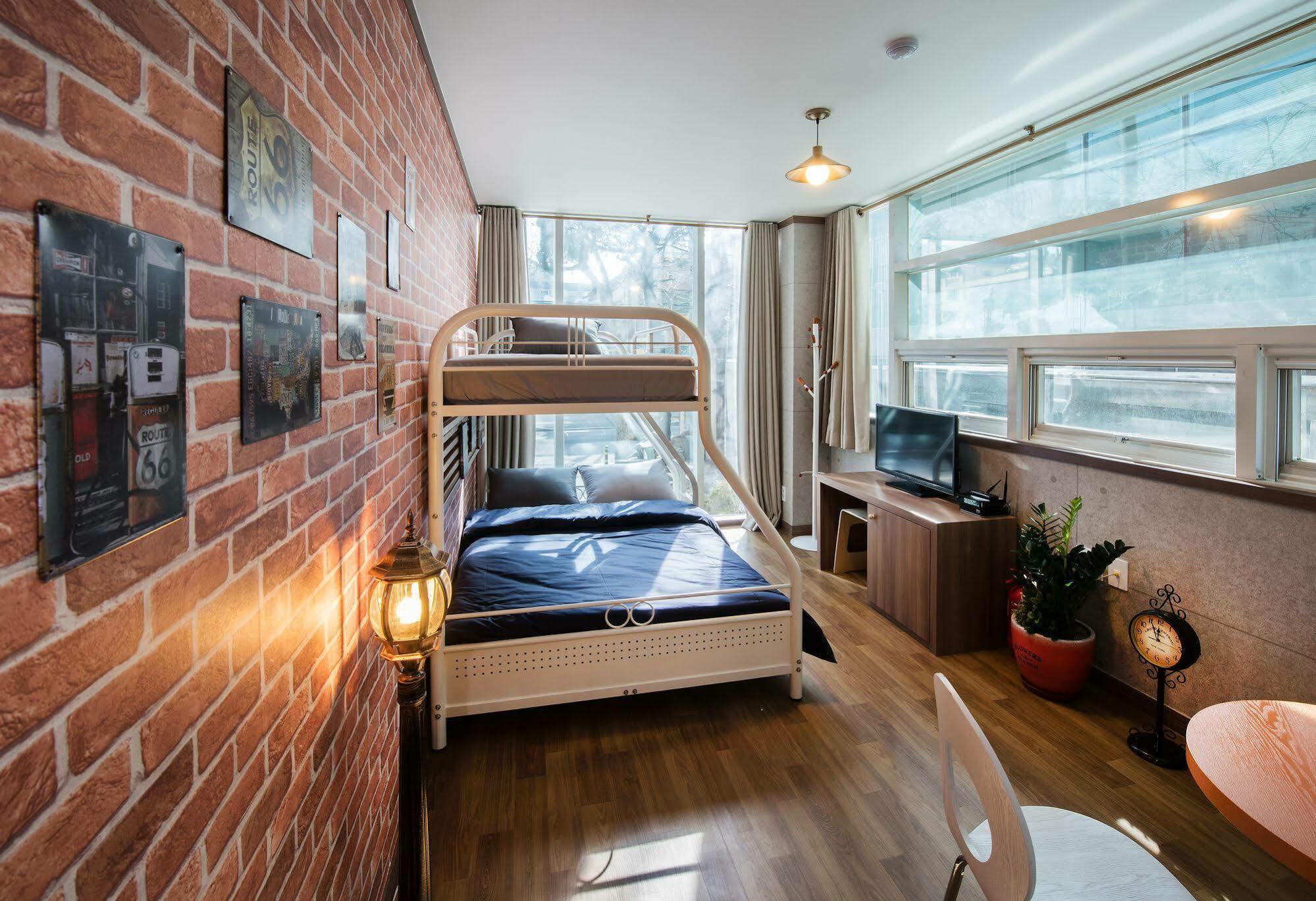Seoul Sweet Style Guest House Exteriör bild