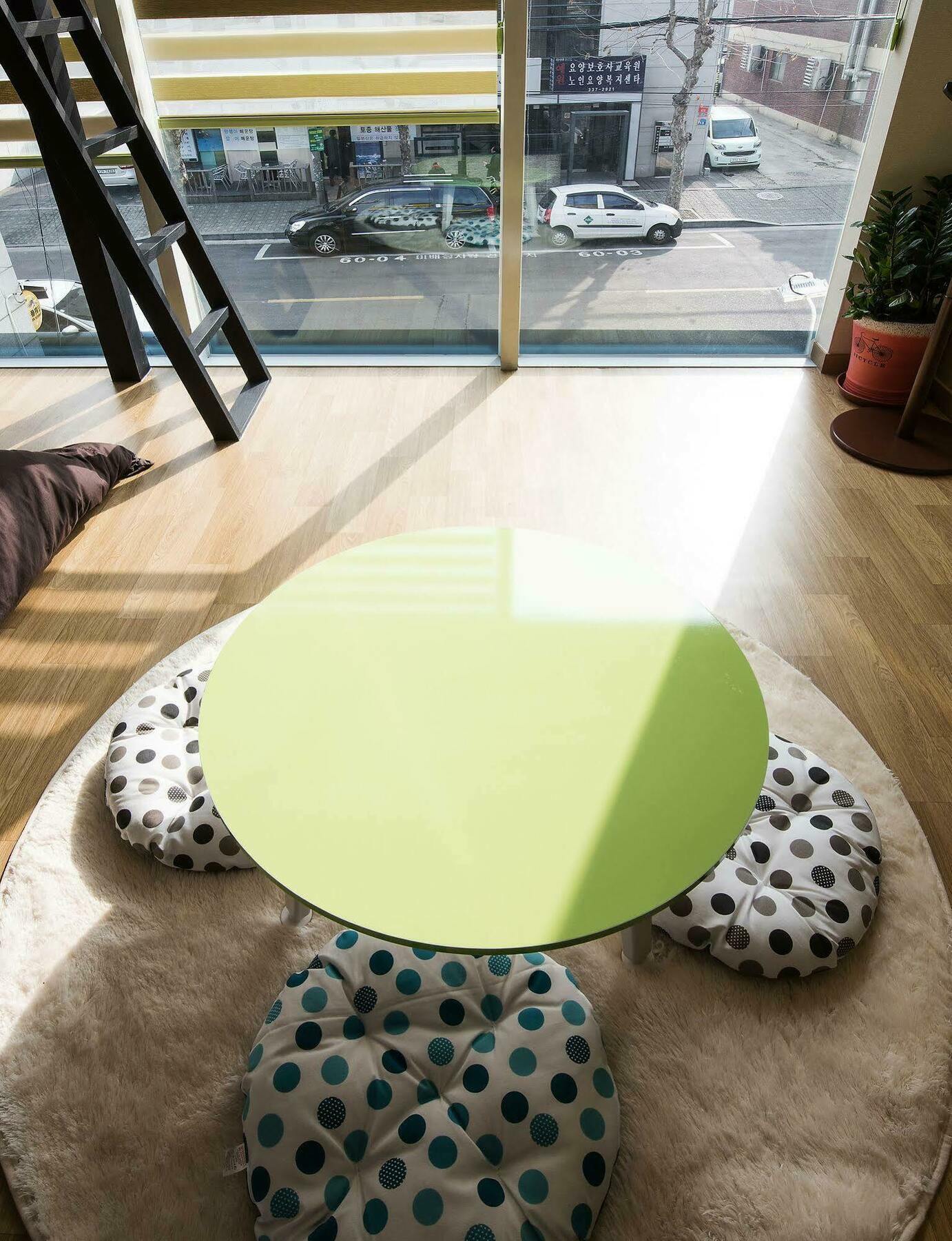 Seoul Sweet Style Guest House Exteriör bild