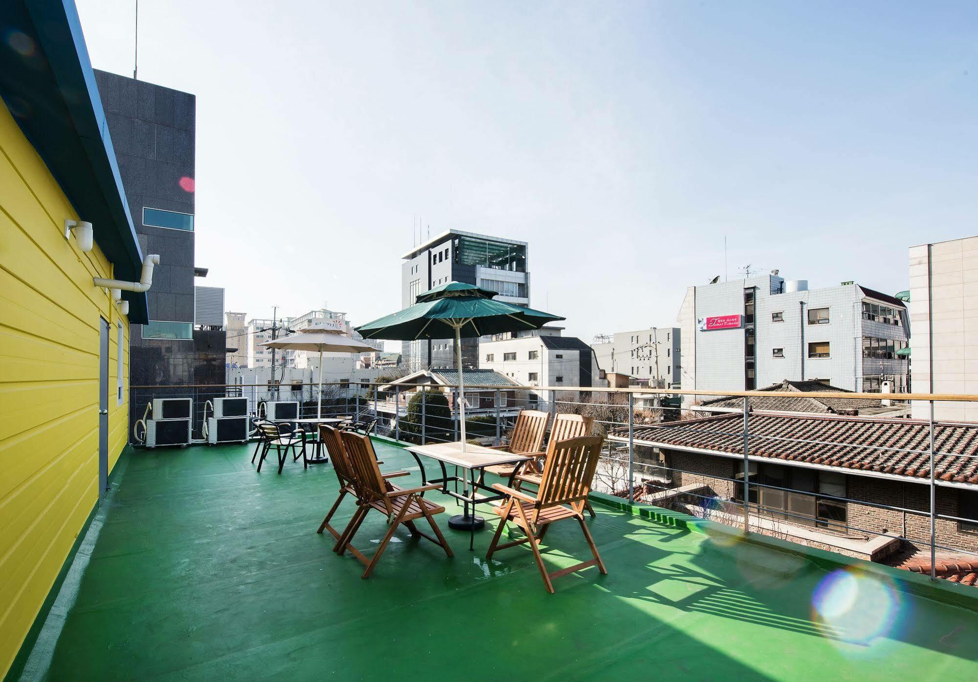 Seoul Sweet Style Guest House Exteriör bild